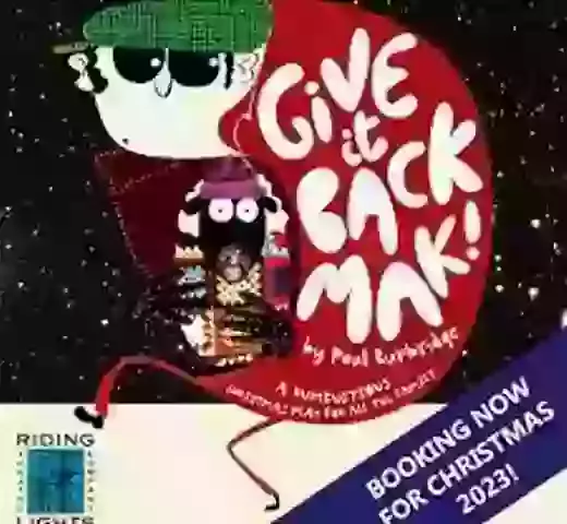 Give it Back, Mak